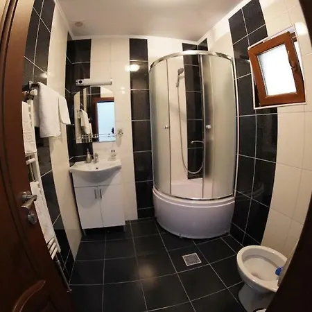 Casa de hóspedes Trandafir 3*