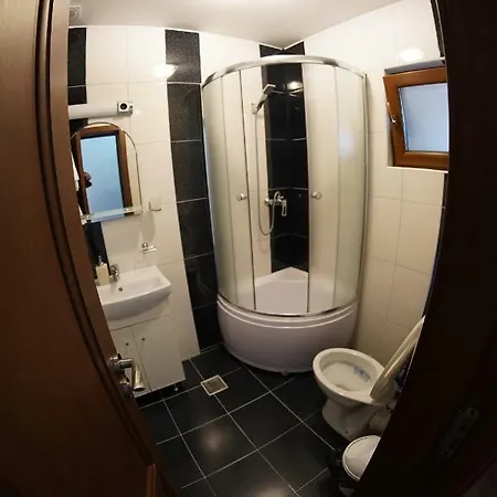 Casa de hóspedes Trandafir