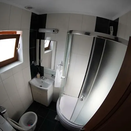 Casa de hóspedes Trandafir