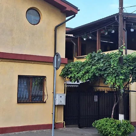 Trandafir Guest house *