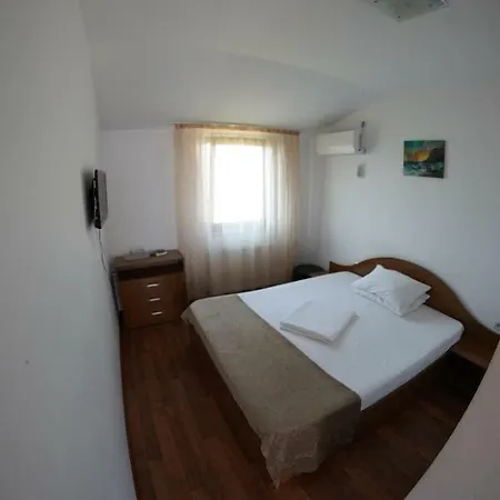 Guest house Trandafir *