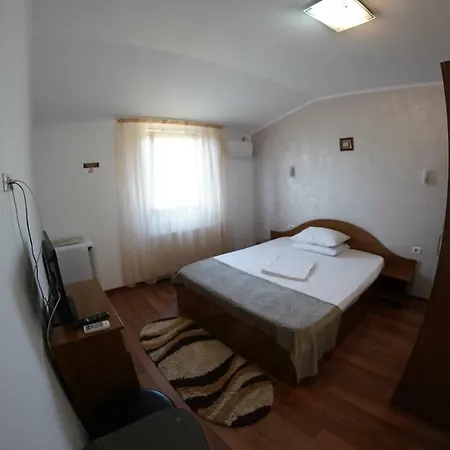 Guest house Trandafir *