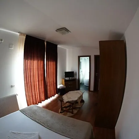 Trandafir Guest house *