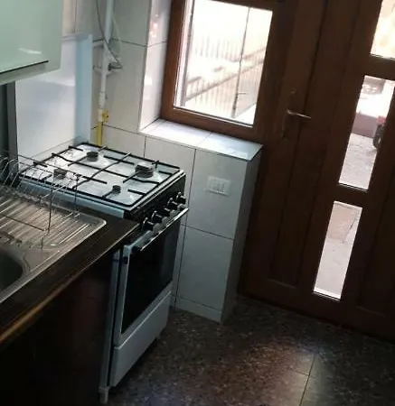 Casa de hóspedes Trandafir 3*